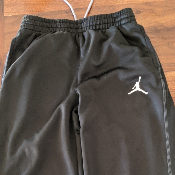 Jordan Other - Jordan Youth Large Black Athletic Pants